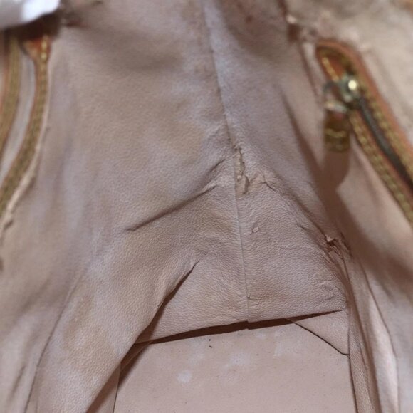 LOUIS VUITTON Monogram Bucket GM Shoulder Bag M42236 LV Auth bs29870 - Picture 12 of 16